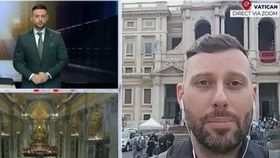 VIDEO Românii îi aduc un ultim omagiu Papei